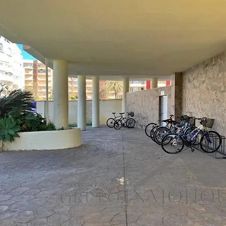Exclusivo apartamento de playa ALQ 150